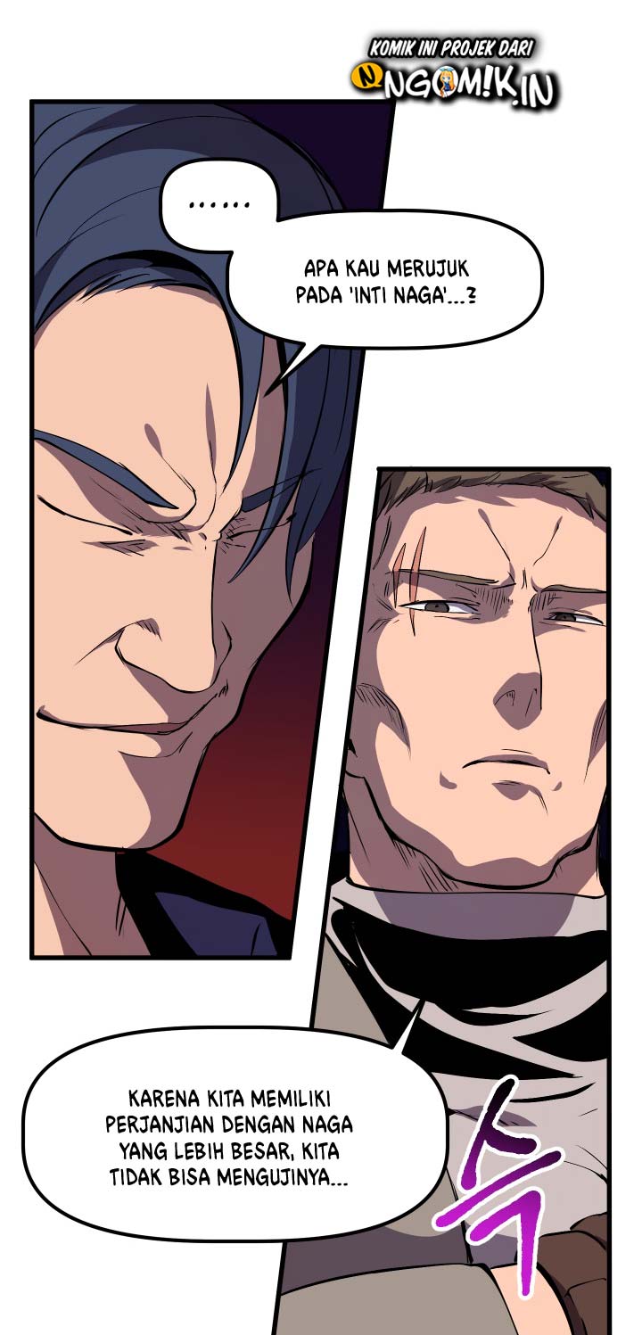 Otherworldly Sword King’s Survival Records chapter 25